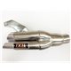 KAWASAKI ZX-6 R 09-13 (ZX600R) L2X SLIP ON - DUAL HYPERLOW
