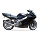 KAWASAKI ZX-12R NINJA (ZXT20A) SOVE BOLT ON - HEXOVAL XTREM EVOLUTION