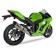KAWASAKI ZX-10 RR 2021 VTI SLIP ON (SBK EDITION) - HEXOVAL XTREM TITANIUM