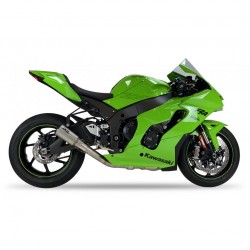 KAWASAKI ZX-10 RR 2021 RC SLIP ON - RACE XTREM CARBON