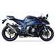 KAWASAKI ZX-10 R 11-20 SOVE SLIP ON - HEXOVAL XTREM EVOLUTION