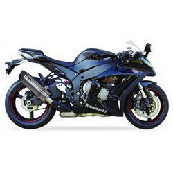 KAWASAKI ZX-10 R 11-20 SOVE SLIP ON - HEXOVAL XTREM EVOLUTION
