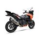 KTM 1190 ADVENTURE 13-16 MXT SLIP ON - MEGA XTREM TRAIL