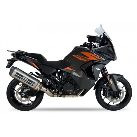 KTM 1290 SUPER ADVENTURE 2021 MXT SLIP ON - MEGA XTREM TRAIL