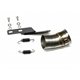 KTM SUPERDUKE 1290 R 20-21 RCR SLIP ON - ROUND CARBON XTREM