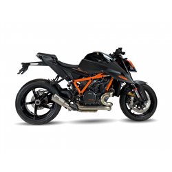 KTM SUPERDUKE 1290 R 20-21 RC SLIP ON - RACE XTREM CARBON