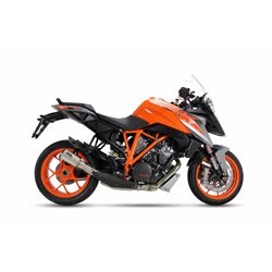 KTM SUPERDUKE 1290 R - GT 17-19 RC SLIP ON - RACE XTREM CARBON