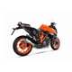 KTM SUPERDUKE 1290 R - GT 17-19 RC SLIP ON - RACE XTREM CARBON