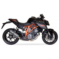 KTM SUPERDUKE 1290 14-15 SOVE SLIP ON - HEXOVAL XTREM EVOLUTION
