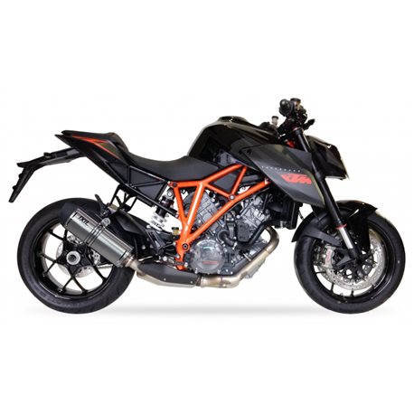 KTM SUPERDUKE 1290 14-15 SOVE SLIP ON - HEXOVAL XTREM EVOLUTION