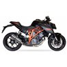 KTM SUPERDUKE 1290 14-15 SOVE SLIP ON - HEXOVAL XTREM EVOLUTION