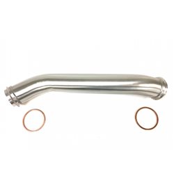 KTM SUPERDUKE 1290 14-15 DKAT DKAT - MID PIPE - CATALYST SUPPRESSOR