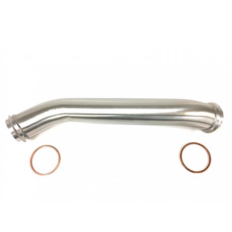 KTM SUPERDUKE 1290 14-15 DKAT DKAT - MID PIPE - CATALYST SUPPRESSOR