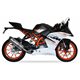 KTM RC 390 15-16 SOVE SLIP ON - HEXOVAL XTREM EVOLUTION
