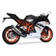 KTM RC 390 15-16 SOVE SLIP ON - HEXOVAL XTREM EVOLUTION