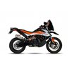 KTM DUKE 790 ADVENTURE 19-20 RC SLIP ON - RACE XTREM CARBON
