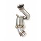 KTM DUKE 790 ADVENTURE 19-20 DKAT DKAT - MID PIPE - CATALYST SUPPRESSOR