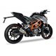 KTM DUKE 125 2021 RC SLIP ON - RACE XTREM CARBON