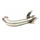 KTM DUKE - RC 390 17-20 DKAT DKAT - MID PIPE - CATALYST SUPPRESSOR