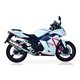 DAELIM ROADWIN 250 R 12-15 SOVE BOLT ON - HEXOVAL XTREM EVOLUTION