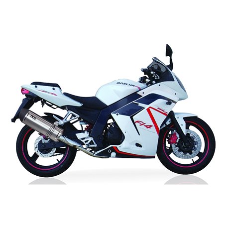 DAELIM ROADWIN 250 R 12-15 SOVE BOLT ON - HEXOVAL XTREM EVOLUTION