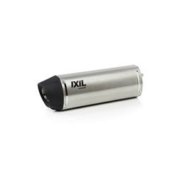 DUCATI 848 2008-2010 SOVE SLIP ON (LEFT MUFFLER) - HEXOVAL XTREM EVOLUTION