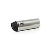 DUCATI 1198 2008-2010 SOVE SLIP ON (LEFT MUFFLER) - HEXOVAL XTREM EVOLUTION