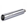 H-D SOFTAIL FAT BOY 2006-2016 HC1-3C SLIP ON (UPPER MUFFLER) - IRONHEAD ROUND CHROME