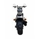 H-D FAT BOB 18-20 HC2-2B SLIP ON (UPPER MUFFLER) - IRONHEAD ROUND BLACK
