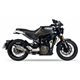 HUSQVARNA SVARTPILEN 125 2021 (HQV125) RC SLIP ON - RACE XTREM CARBON