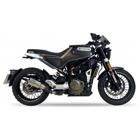 HUSQVARNA SVARTPILEN 125 2021 (HQV125) RC SLIP ON - RACE XTREM CARBON