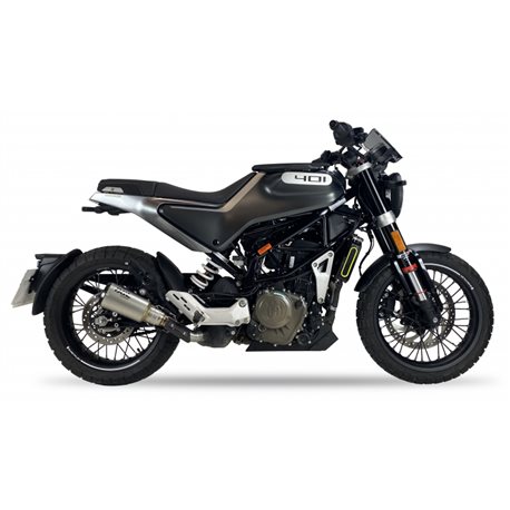 HUSQVARNA SVARTPILEN 401 20-21 (HQV401) RC SLIP ON - RACE XTREM CARBON