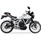 HYOSUNG GD 250 EXIV SOVE SLIP ON - HEXOVAL XTREM EVOLUTION