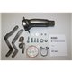 HYOSUNG GD 250 EXIV SOVE SLIP ON - HEXOVAL XTREM EVOLUTION