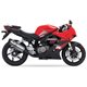 HYOSUNG GT 125 COMET SOVE BOLT ON - HEXOVAL XTREM EVOLUTION