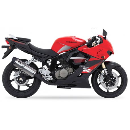 HYOSUNG GT 125 COMET SOVE BOLT ON - HEXOVAL XTREM EVOLUTION