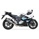 HYOSUNG GT 650 S - R - Ri (GT650) SOVE BOLT ON - HEXOVAL XTREM EVOLUTION