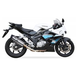 HYOSUNG GT 650 S - R - Ri (GT650) SOVE BOLT ON - HEXOVAL XTREM EVOLUTION