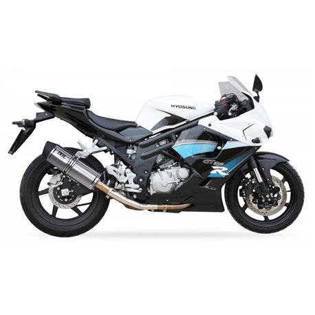 HYOSUNG GT 650 S - R - Ri (GT650) SOVE BOLT ON - HEXOVAL XTREM EVOLUTION
