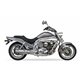 HYOSUNG GV 650 AQUILA 06-14 SOVE BOLT ON - HEXOVAL XTREM EVOLUTION