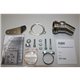 KAWASAKI ER-6 05-11 (EX650A C D - ER650A C D) SOVE SLIP ON - HEXOVAL XTREM EVOLUTION