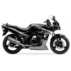 KAWASAKI GPZ 500 - S (EX500) SOVE SLIP ON (LEFT MUFFLER) - HEXOVAL XTREM EVOLUTION