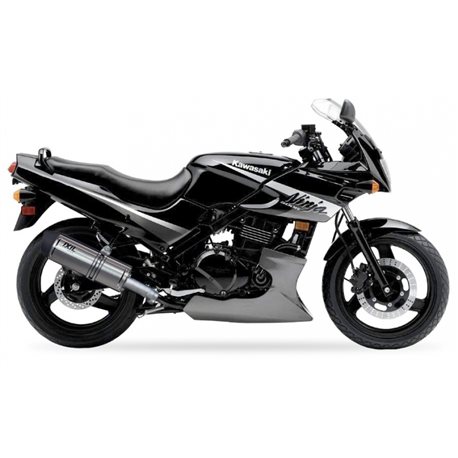 KAWASAKI GPZ 500 - S (EX500) SOVE SLIP ON (LEFT MUFFLER) - HEXOVAL XTREM EVOLUTION