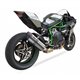 KAWASAKI H2 15-20 SOVE SLIP ON - HEXOVAL XTREM EVOLUTION