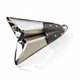 KAWASAKI H2 15-20 X55SP SLIP ON - DOUBLE SLASHED CONE XTREM