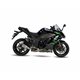 KAWASAKI NINJA 1000 SX 20-21 (ZXT02K) RC SLIP ON - RACE XTREM CARBON