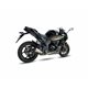 KAWASAKI NINJA 1000 SX 20-21 (ZXT02K) RC SLIP ON - RACE XTREM CARBON