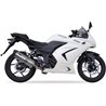 KAWASAKI NINJA 250 R 08-12 (EX250K) SOVE SLIP ON - HEXOVAL XTREM EVOLUTION