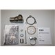 KAWASAKI NINJA 250 R 08-12 (EX250K) SOVE SLIP ON - HEXOVAL XTREM EVOLUTION