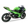KAWASAKI NINJA 400 18-20 (EX400G) RC SLIP ON - RACE XTREM CARBON